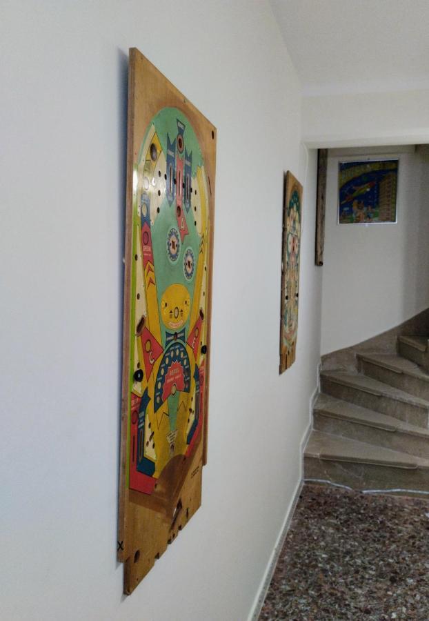 Arcade Central Retro Apartment Rethymno Eksteriør bilde