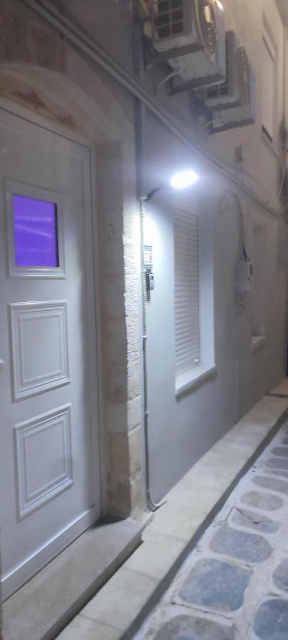 Arcade Central Retro Apartment Rethymno Eksteriør bilde