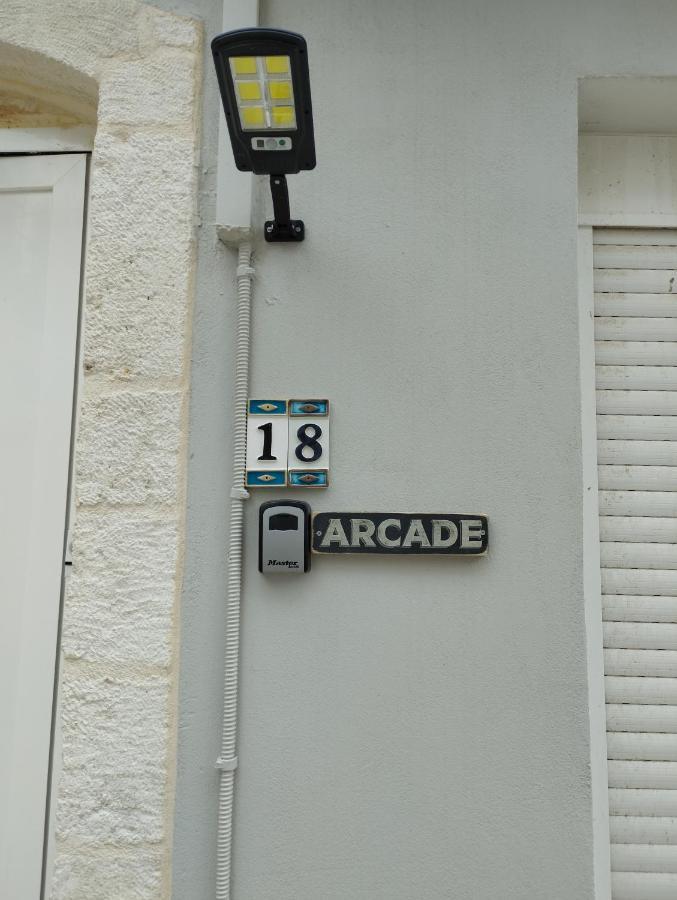 Arcade Central Retro Apartment Rethymno Eksteriør bilde
