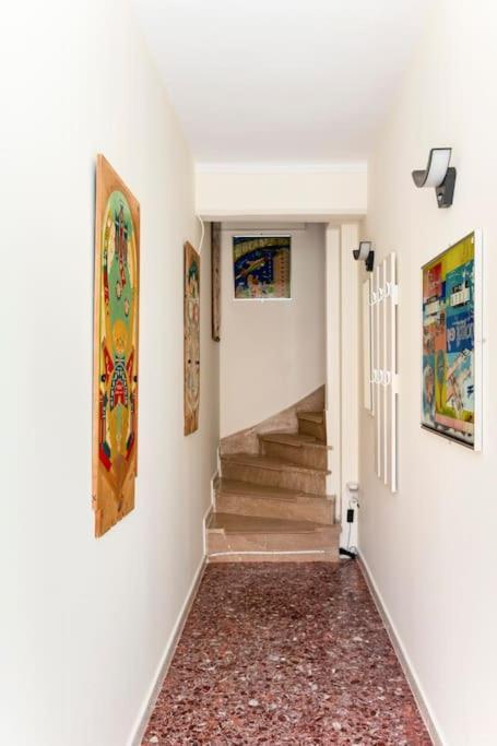 Arcade Central Retro Apartment Rethymno Eksteriør bilde