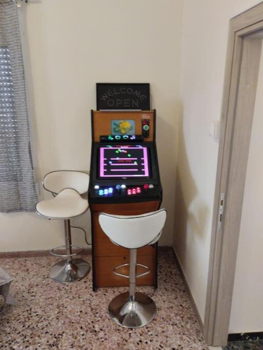 Arcade Central Retro Apartment Rethymno Eksteriør bilde