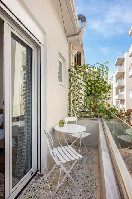 Arcade Central Retro Apartment Rethymno Eksteriør bilde